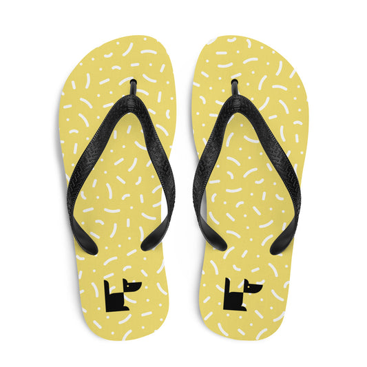 FLIP-FLOP - DOTS AND DASHES